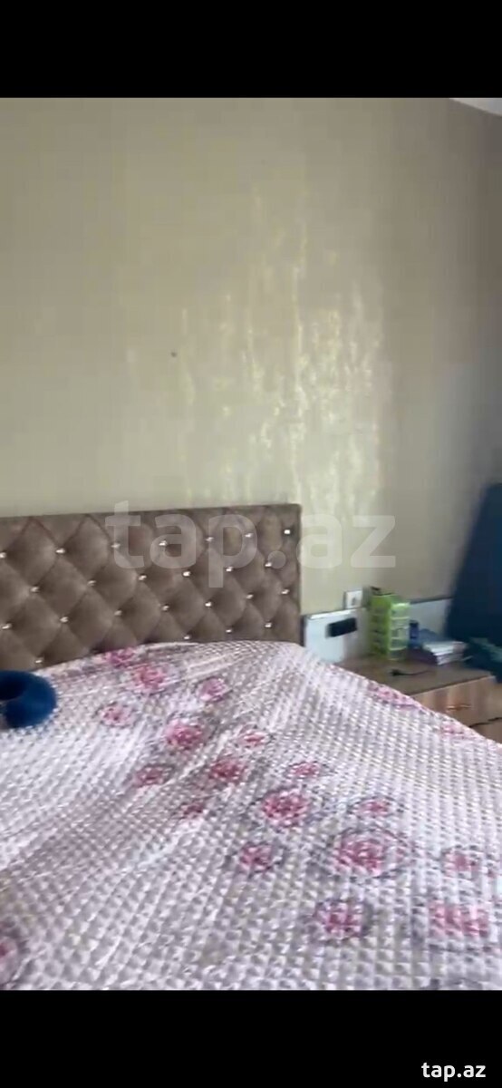 3-otaqlı yeni tikili, Gəncə ş., 85 m²