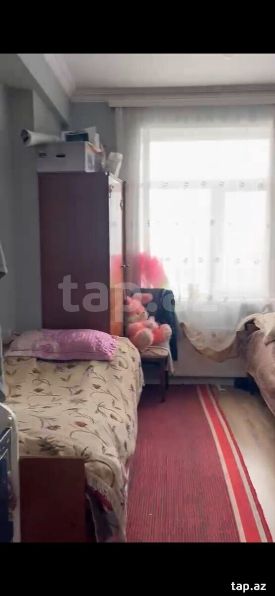 3-otaqlı yeni tikili, Gəncə ş., 85 m²