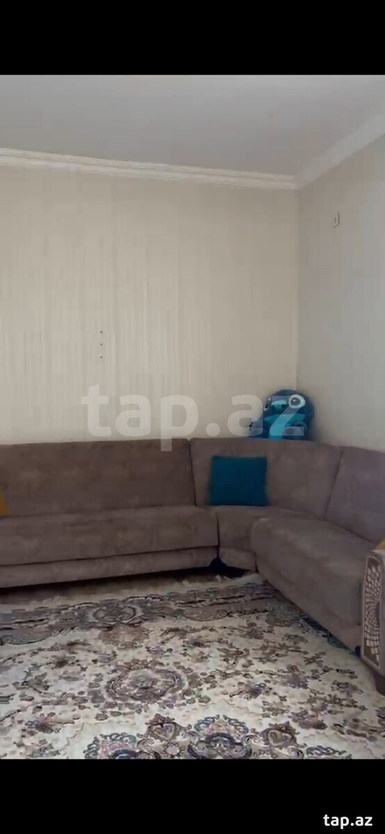 3-otaqlı yeni tikili, Gəncə ş., 85 m²