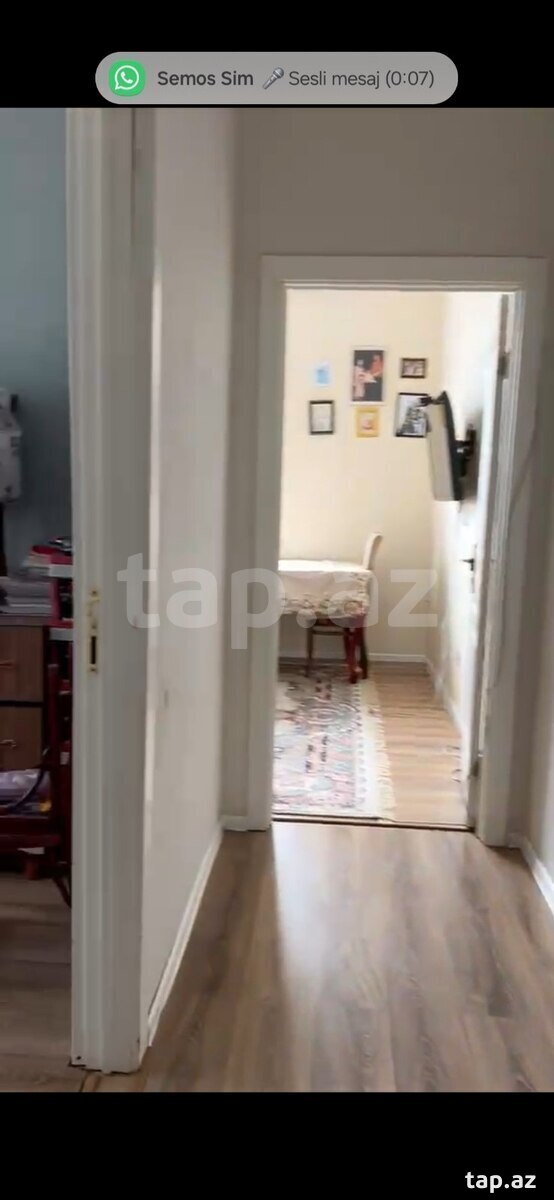 3-otaqlı yeni tikili, Gəncə ş., 85 m²