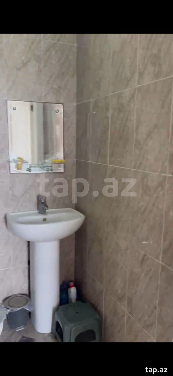 3-otaqlı yeni tikili, Gəncə ş., 85 m²