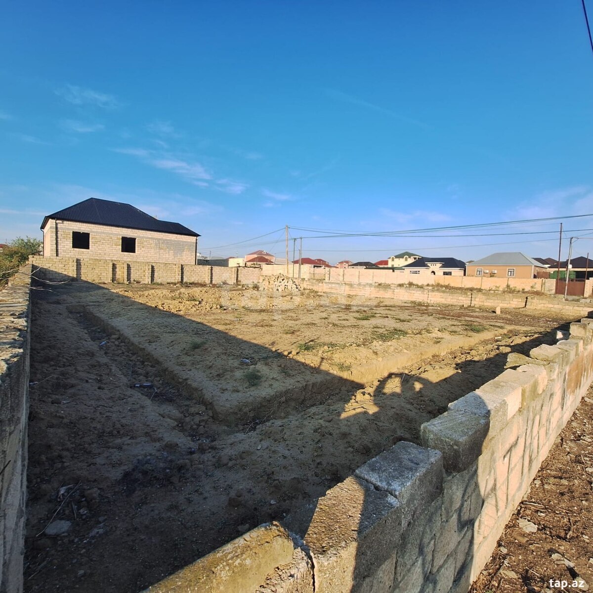 Land for sale, Baku