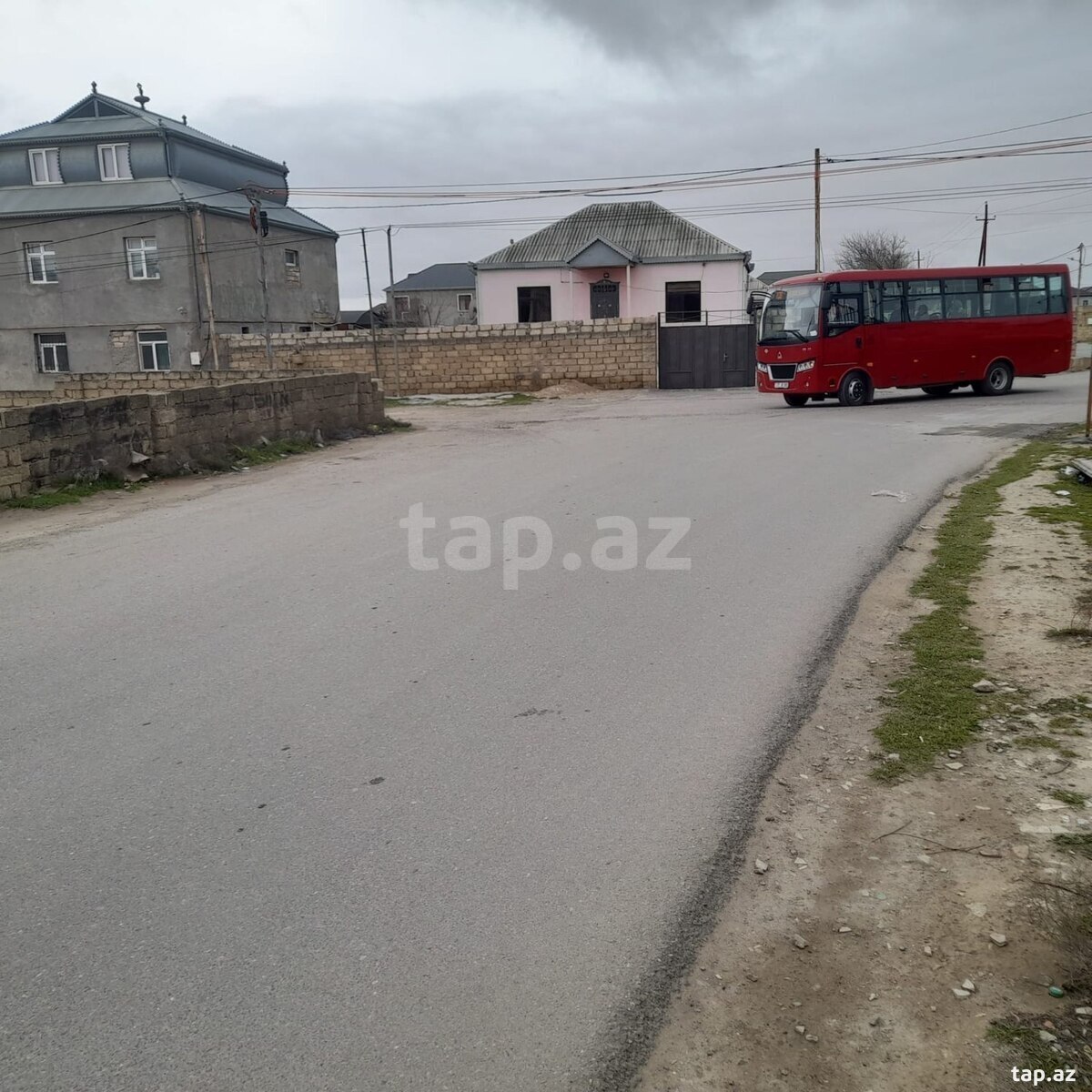 Land for sale, Baku