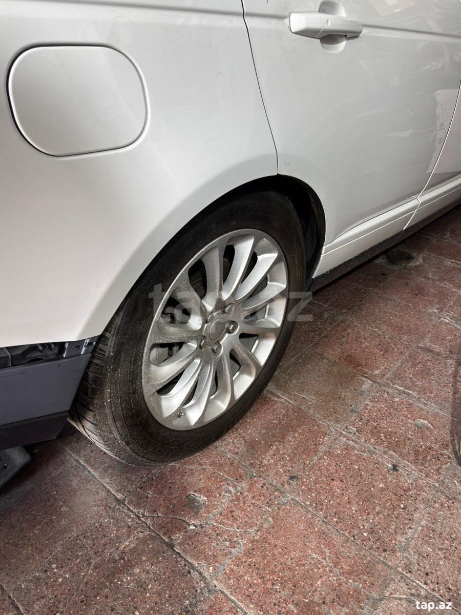 Michelin təkərləri 255/55 R20