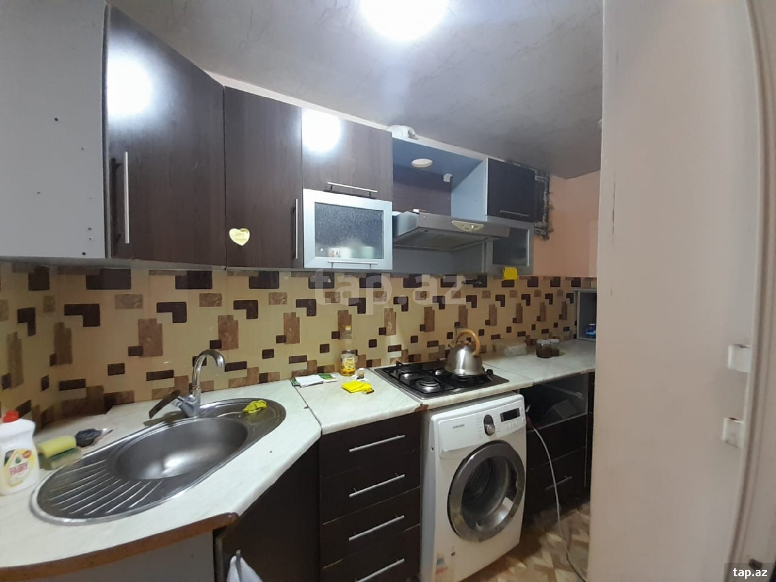 Həyət evi kirayə verilir, Binəqədi r.