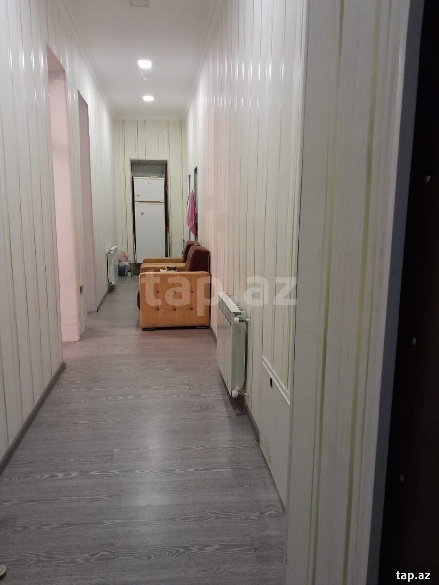 Həyət evi kirayə verilir, Binəqədi r.