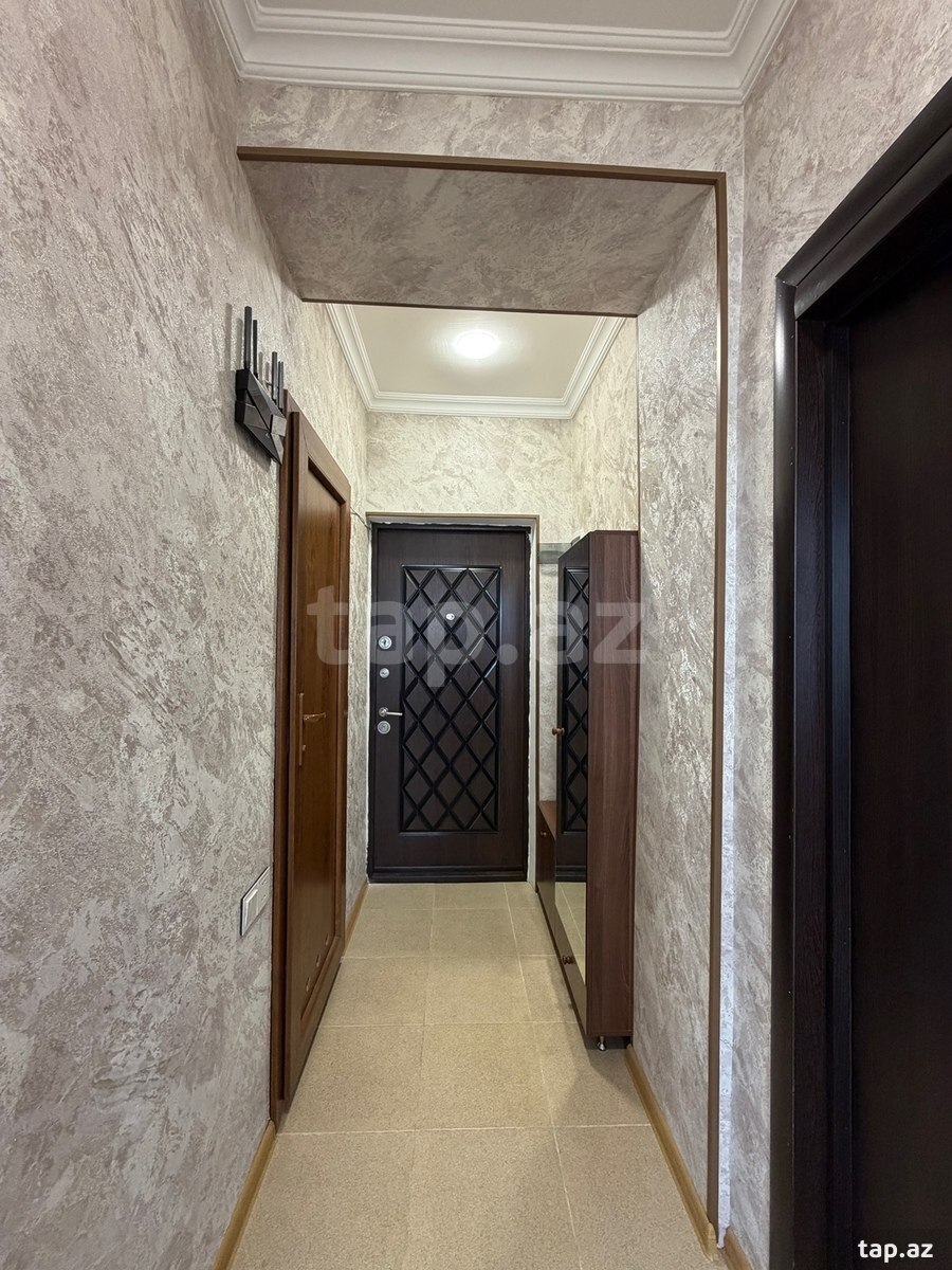 2-room apartment for sale, Baku