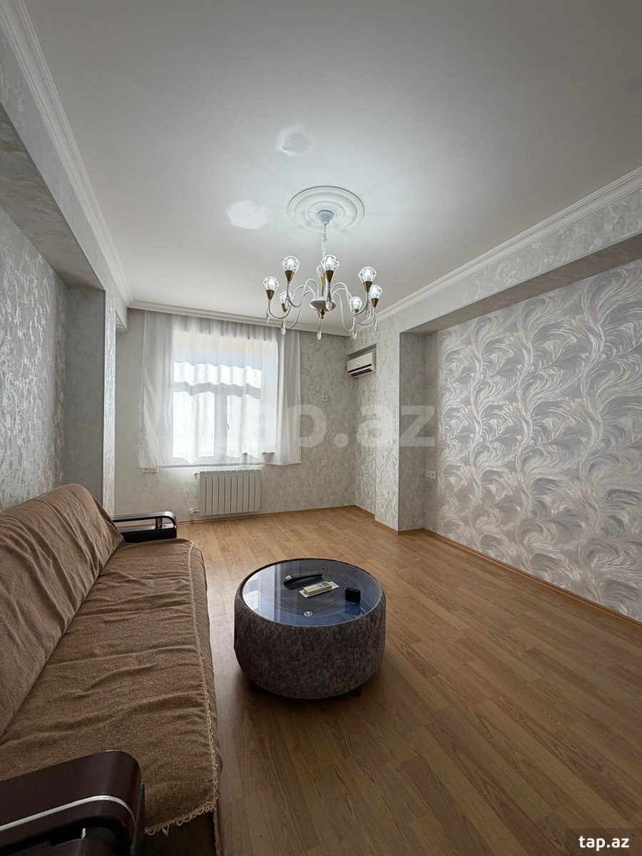2-room apartment for sale, Baku