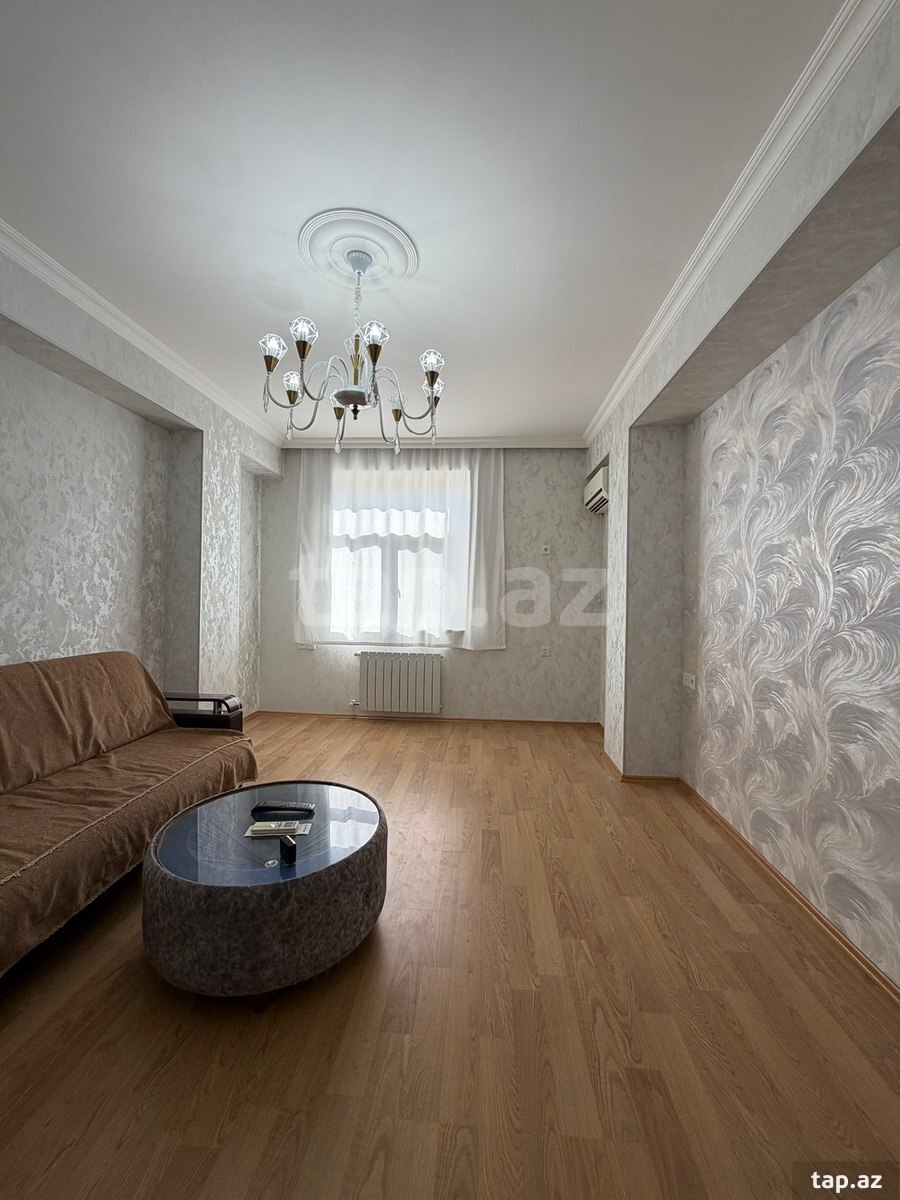 2-room apartment for sale, Baku