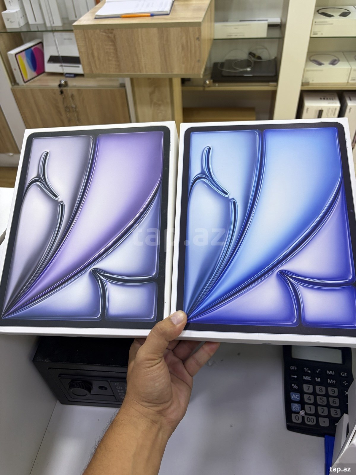 Apple iPad air 13 inch m4 128