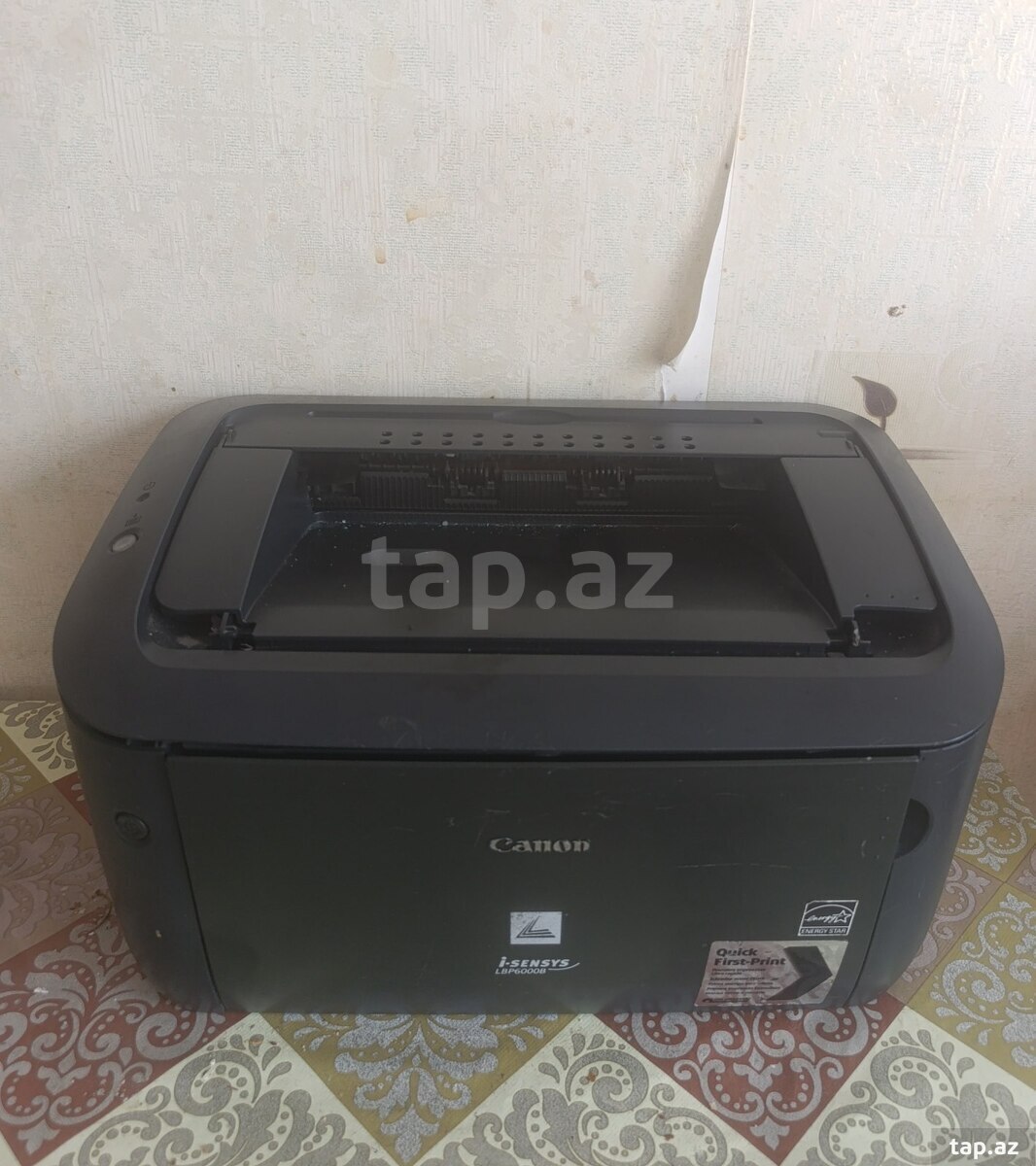 Printer Canon lbp 6000