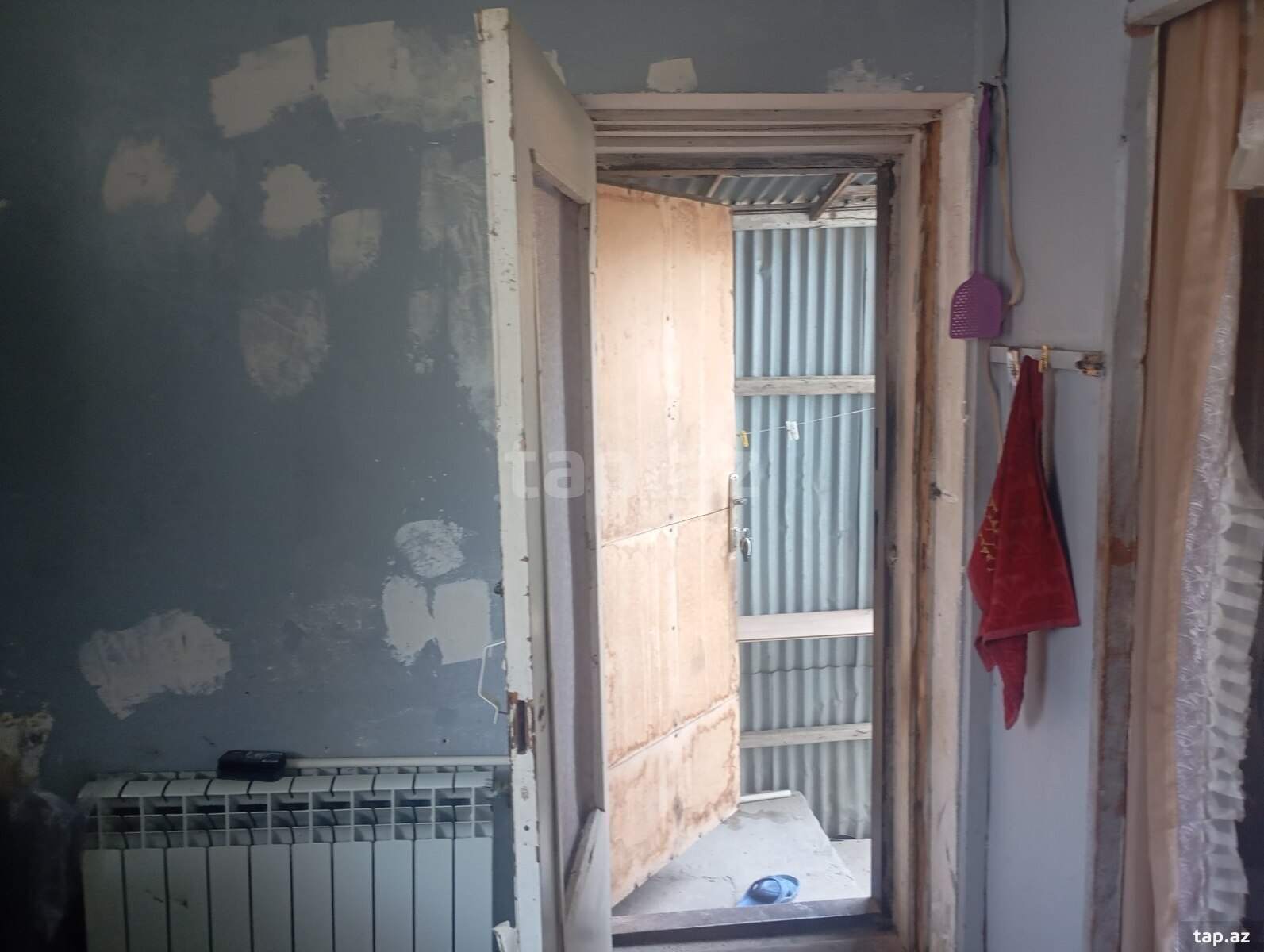 Həyət evi kirayə verilir, Qaraçuxur qəs.