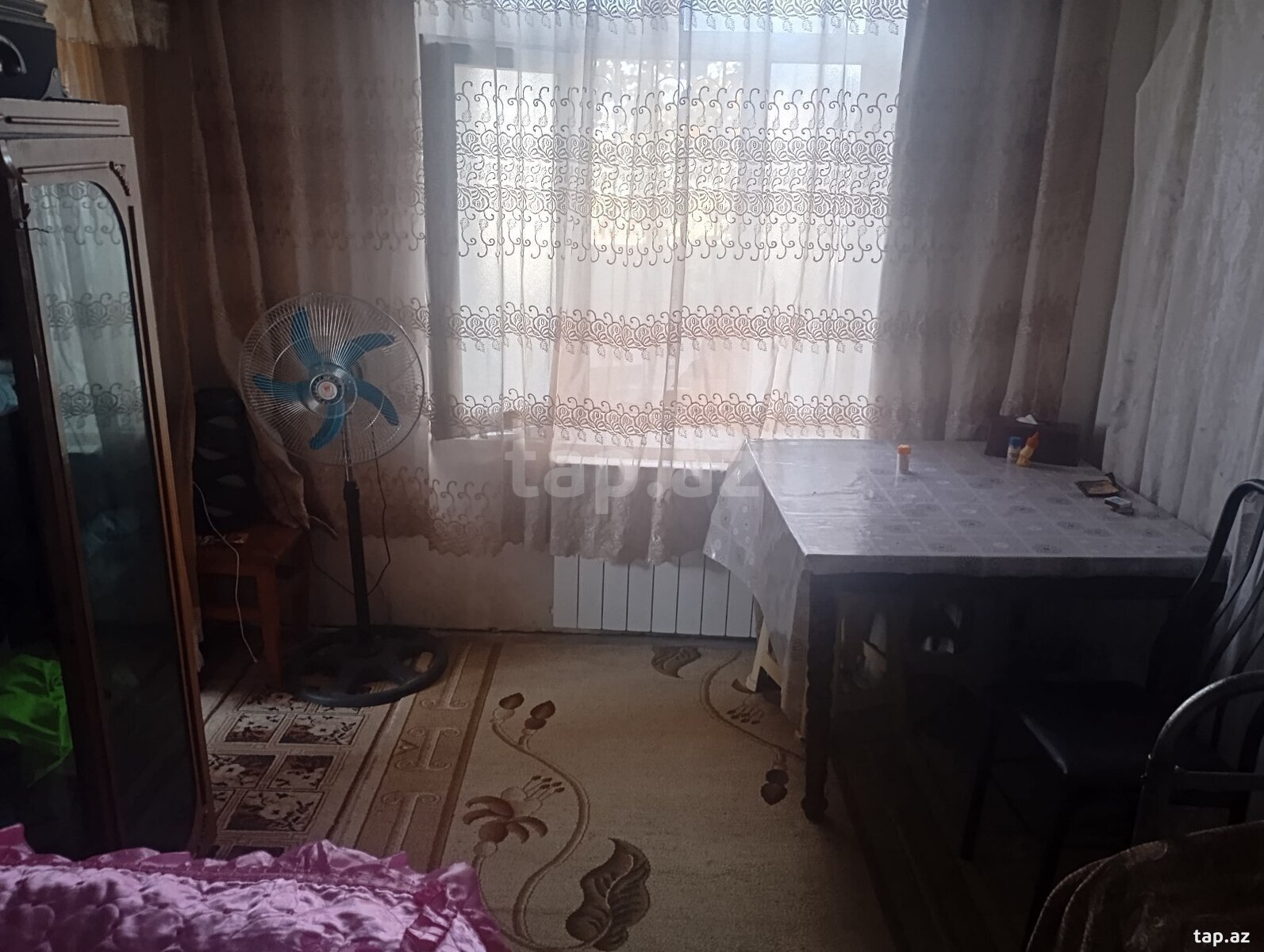 Həyət evi kirayə verilir, Qaraçuxur qəs.