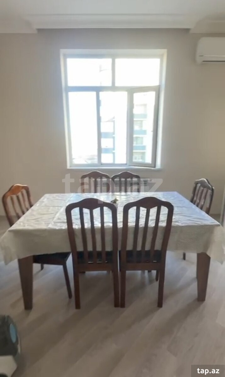 2-room apartment for rent, Masazir, Absheron