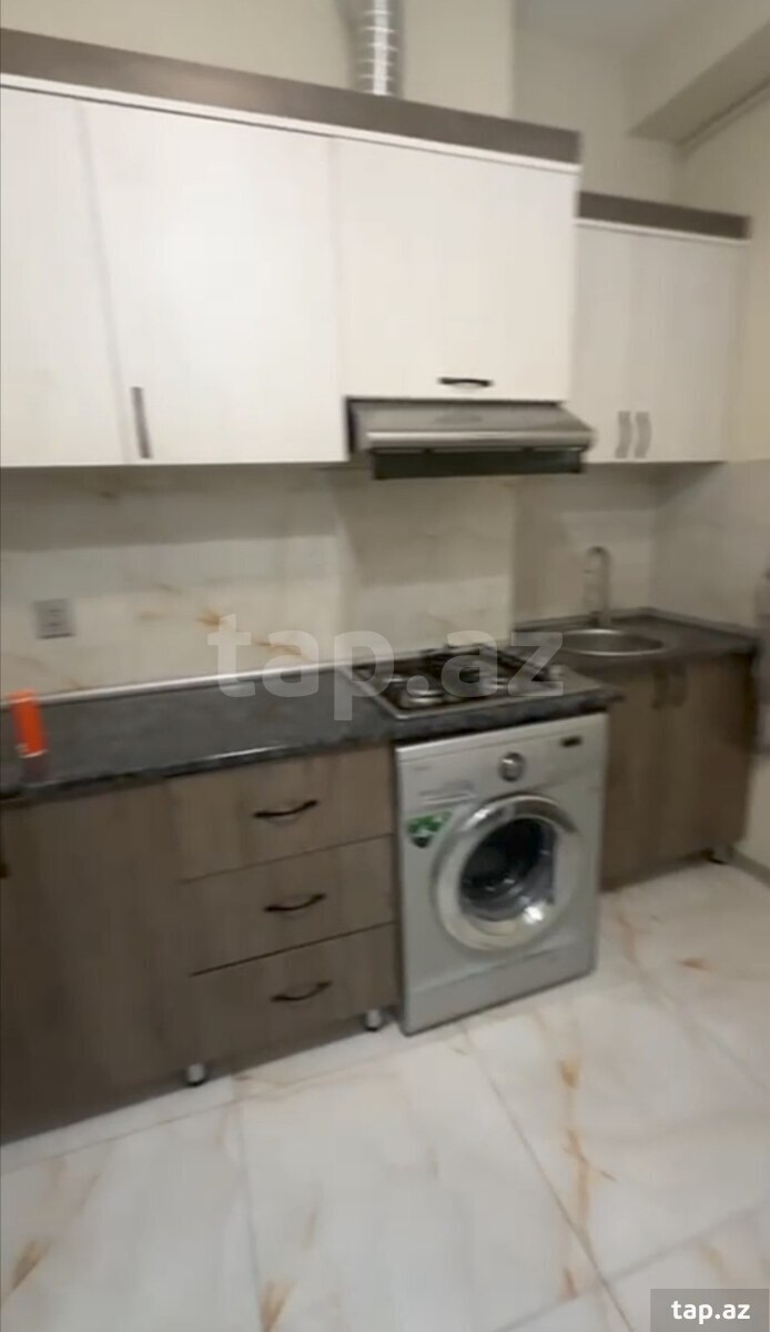 2-room apartment for rent, Masazir, Absheron