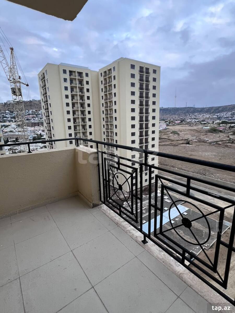 3-room apartment for sale, Sabail, Baku