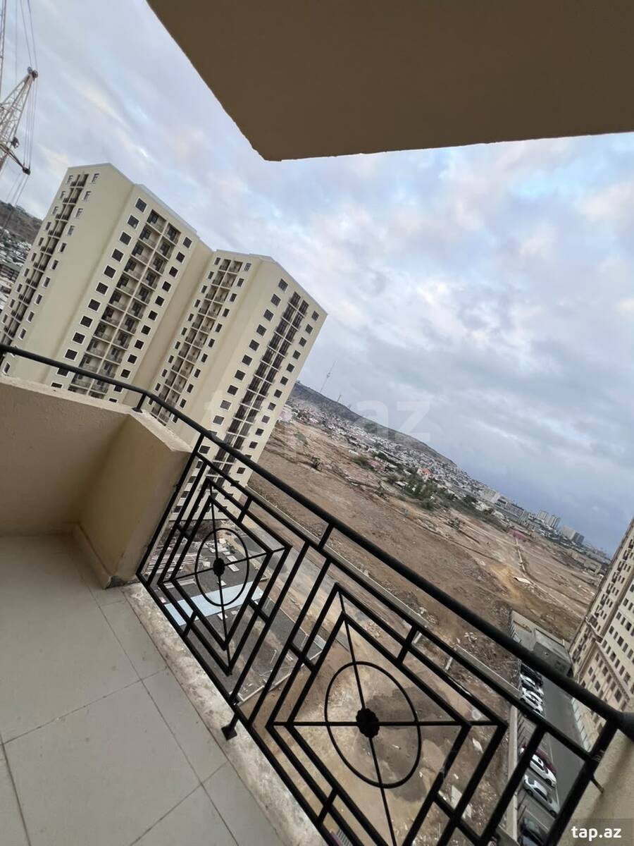 3-room apartment for sale, Sabail, Baku