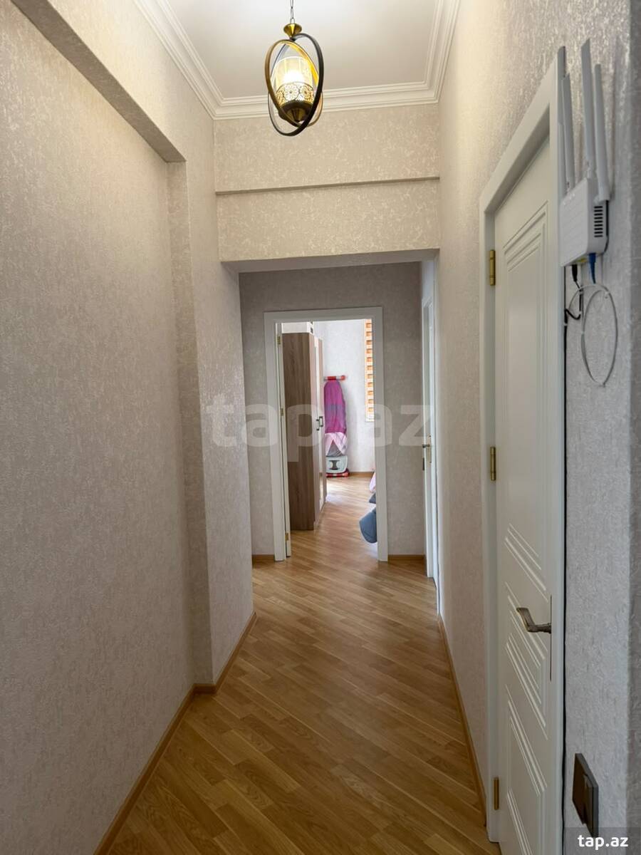 3-room apartment for sale, Sabail, Baku