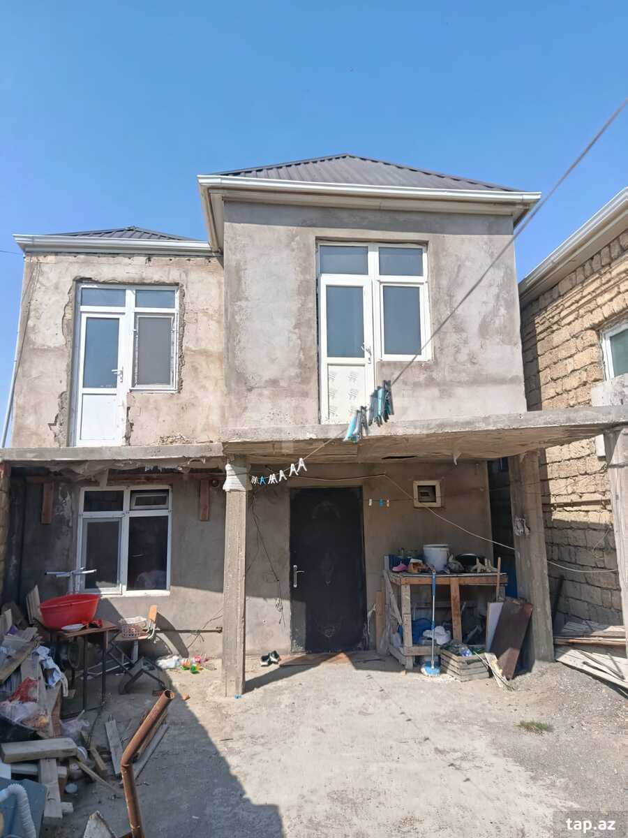 5-room private house for sale, Sumgait