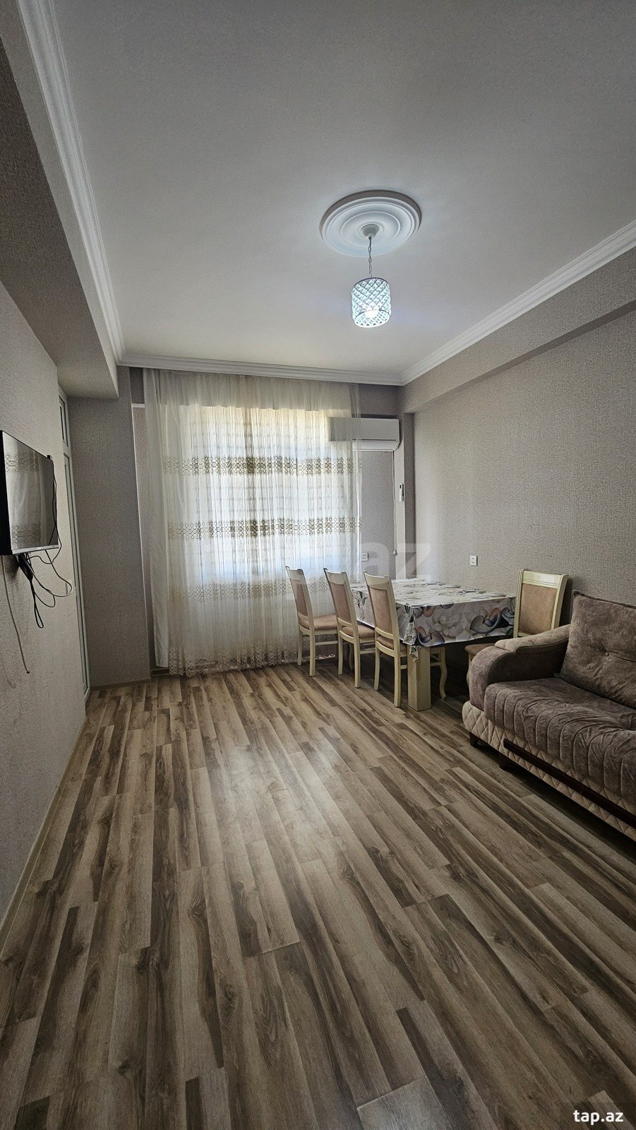 2-otaqlı yeni tikili, Masazır qəs., 44 m²