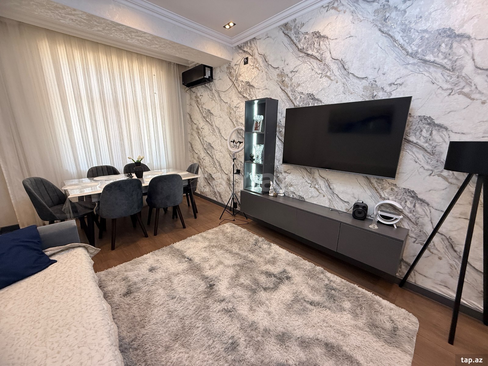 2 otaqlı mənzil satılır, Masazır, Abşeron