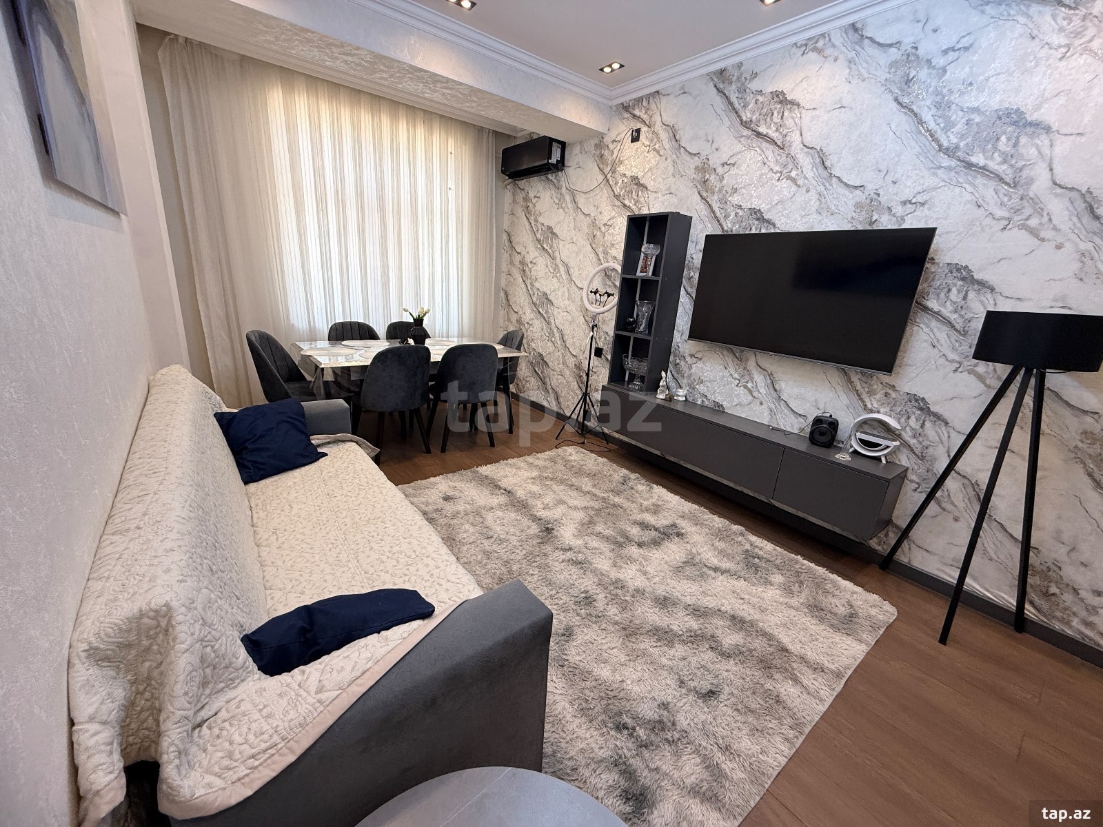 2 otaqlı mənzil satılır, Masazır, Abşeron
