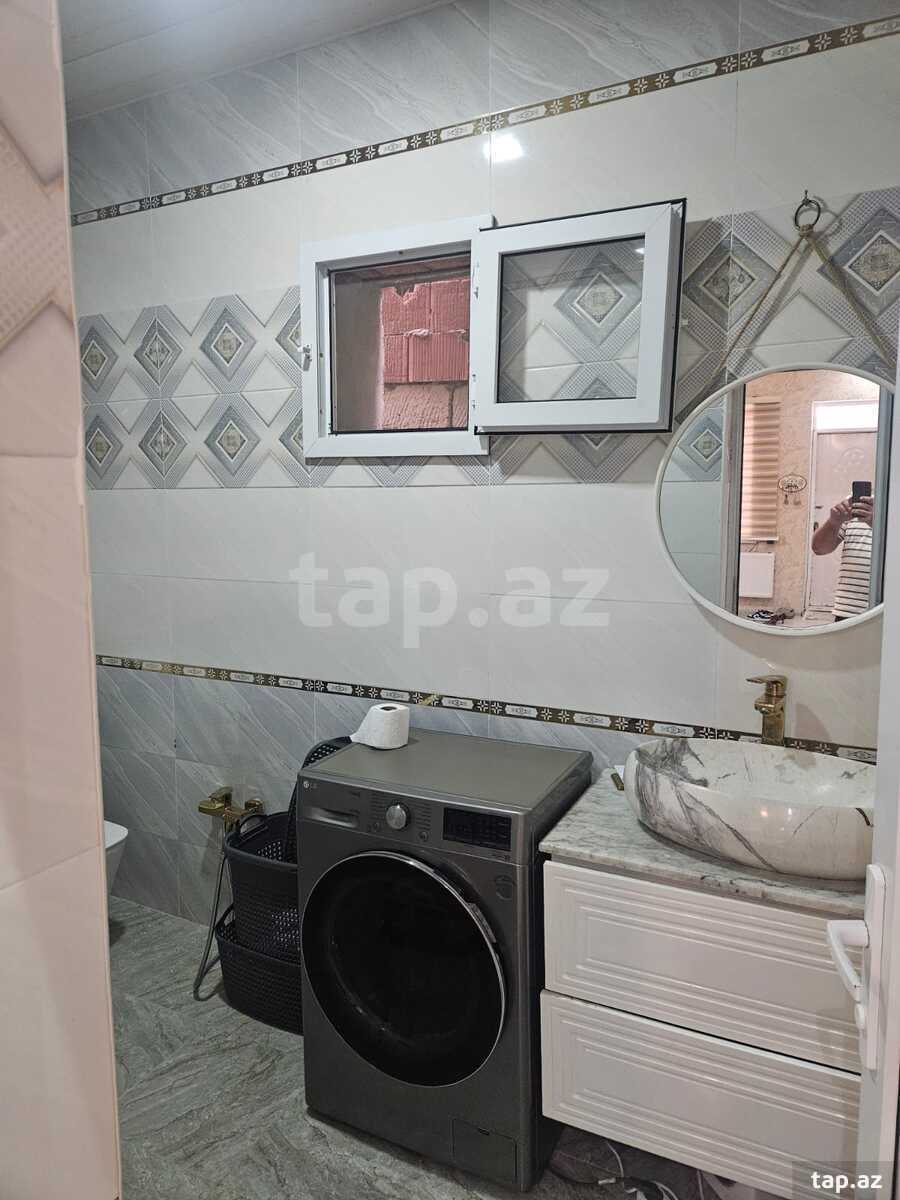 Həyət evi, Masazır qəs.