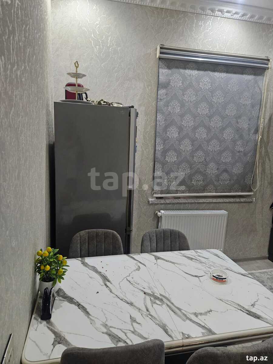 Həyət evi, Masazır qəs.