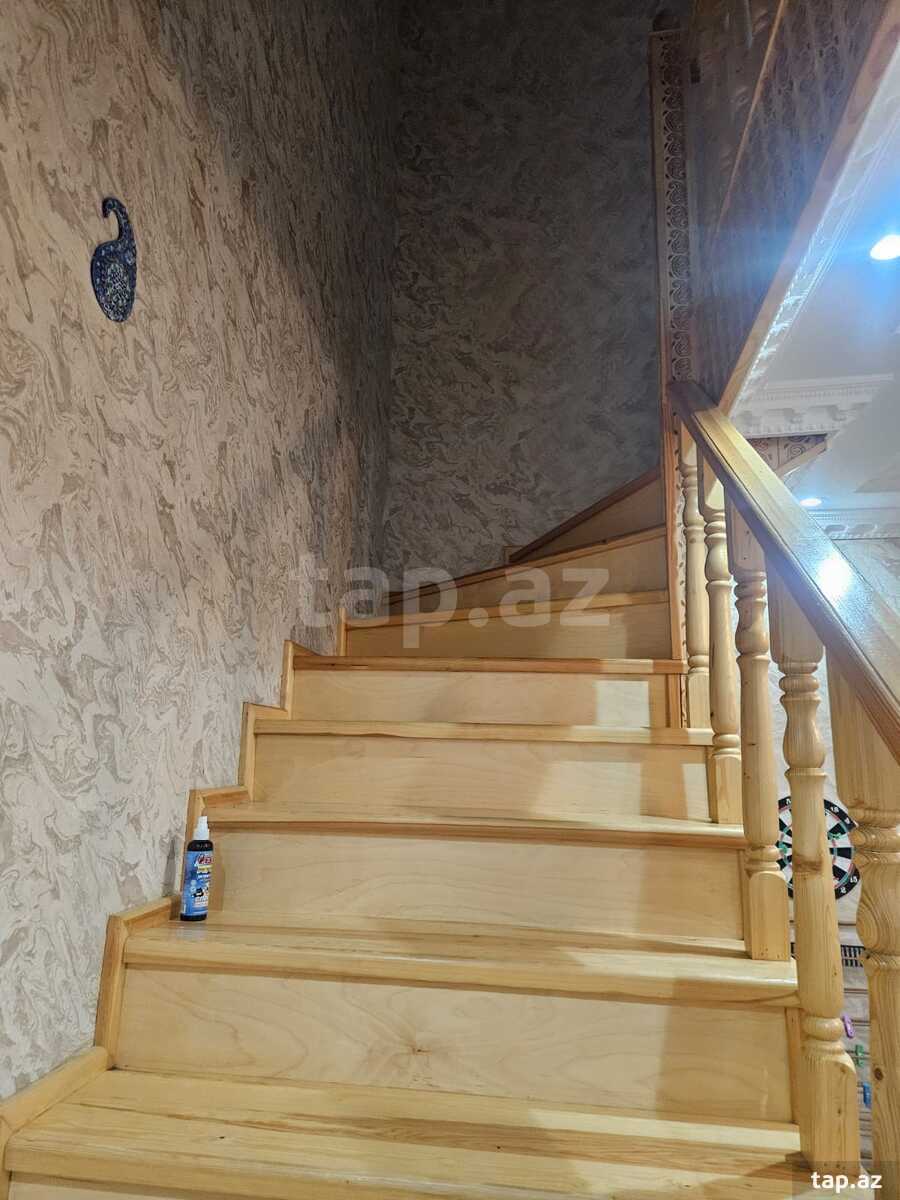 Həyət evi, Masazır qəs.