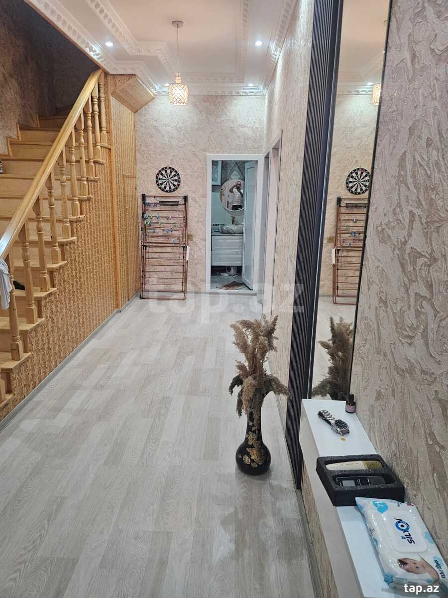 Həyət evi, Masazır qəs.