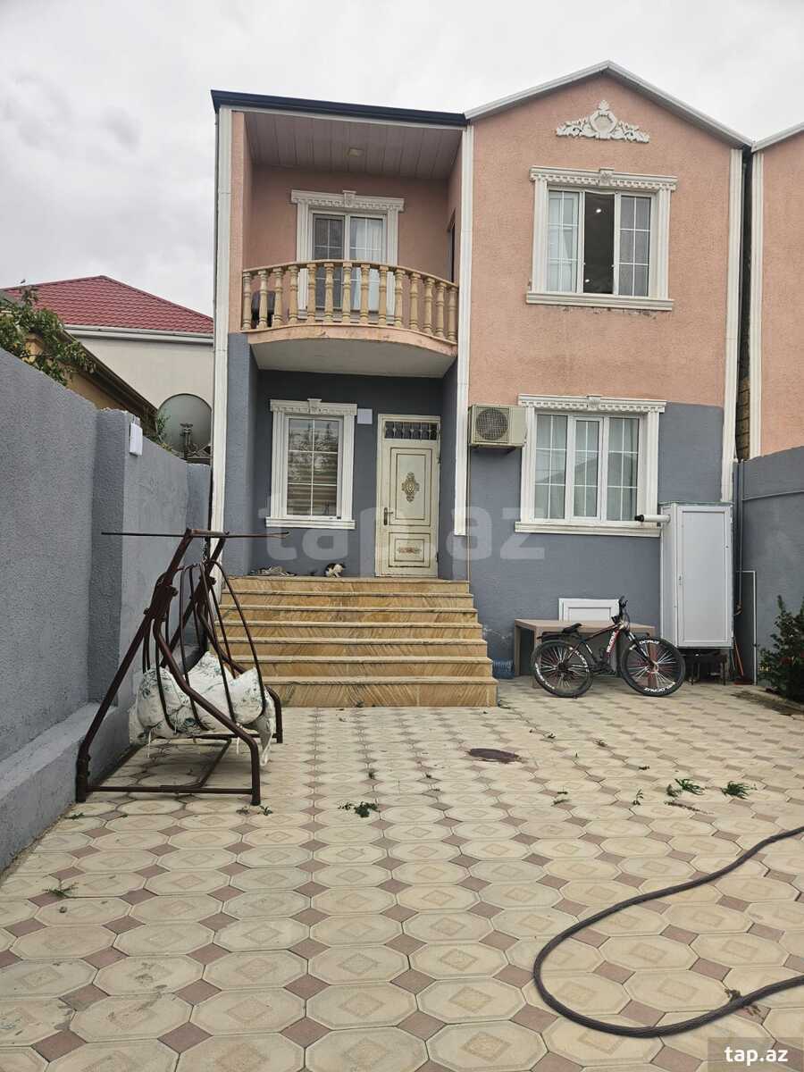 Həyət evi, Masazır qəs.
