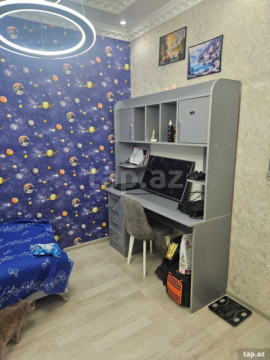 Həyət evi, Masazır qəs.