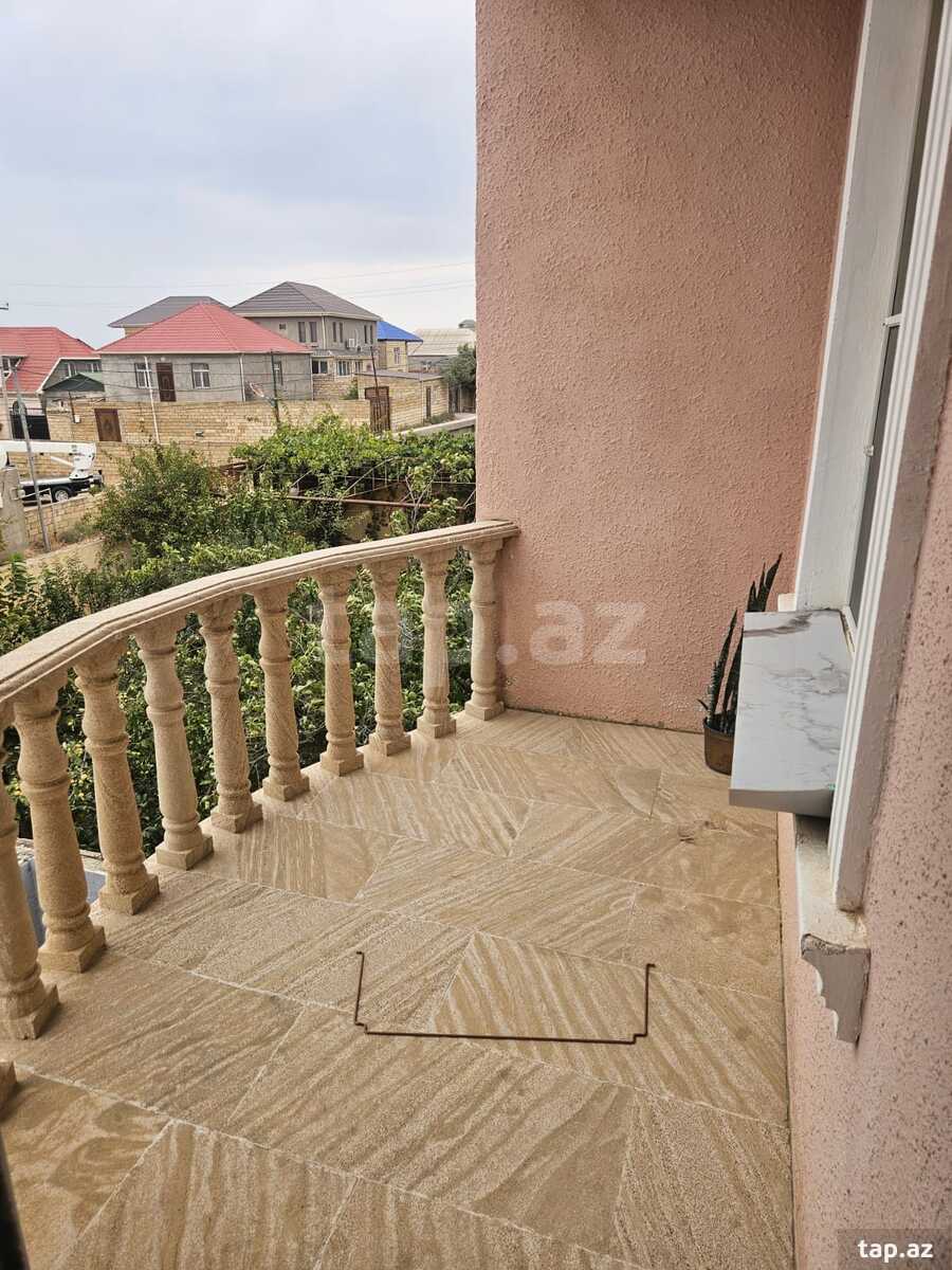 Həyət evi, Masazır qəs.