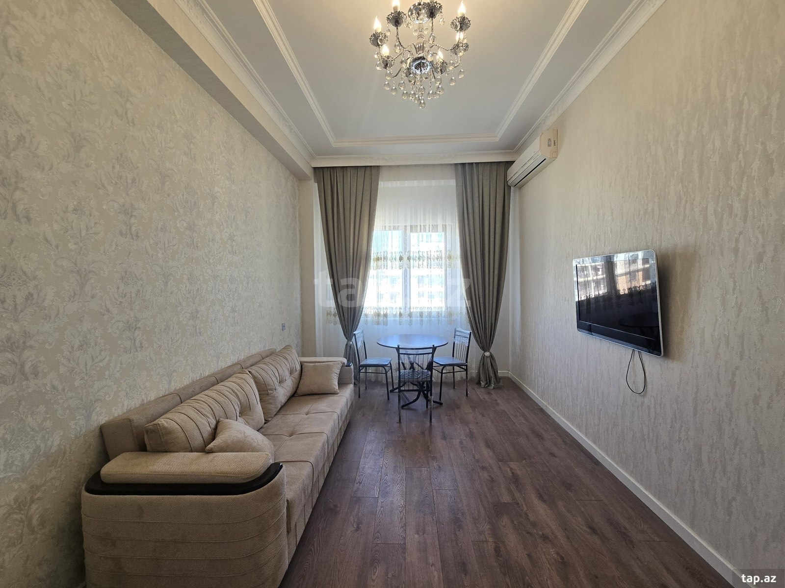 2-otaqlı yeni tikili, Sumqayıt ş., 40 m²