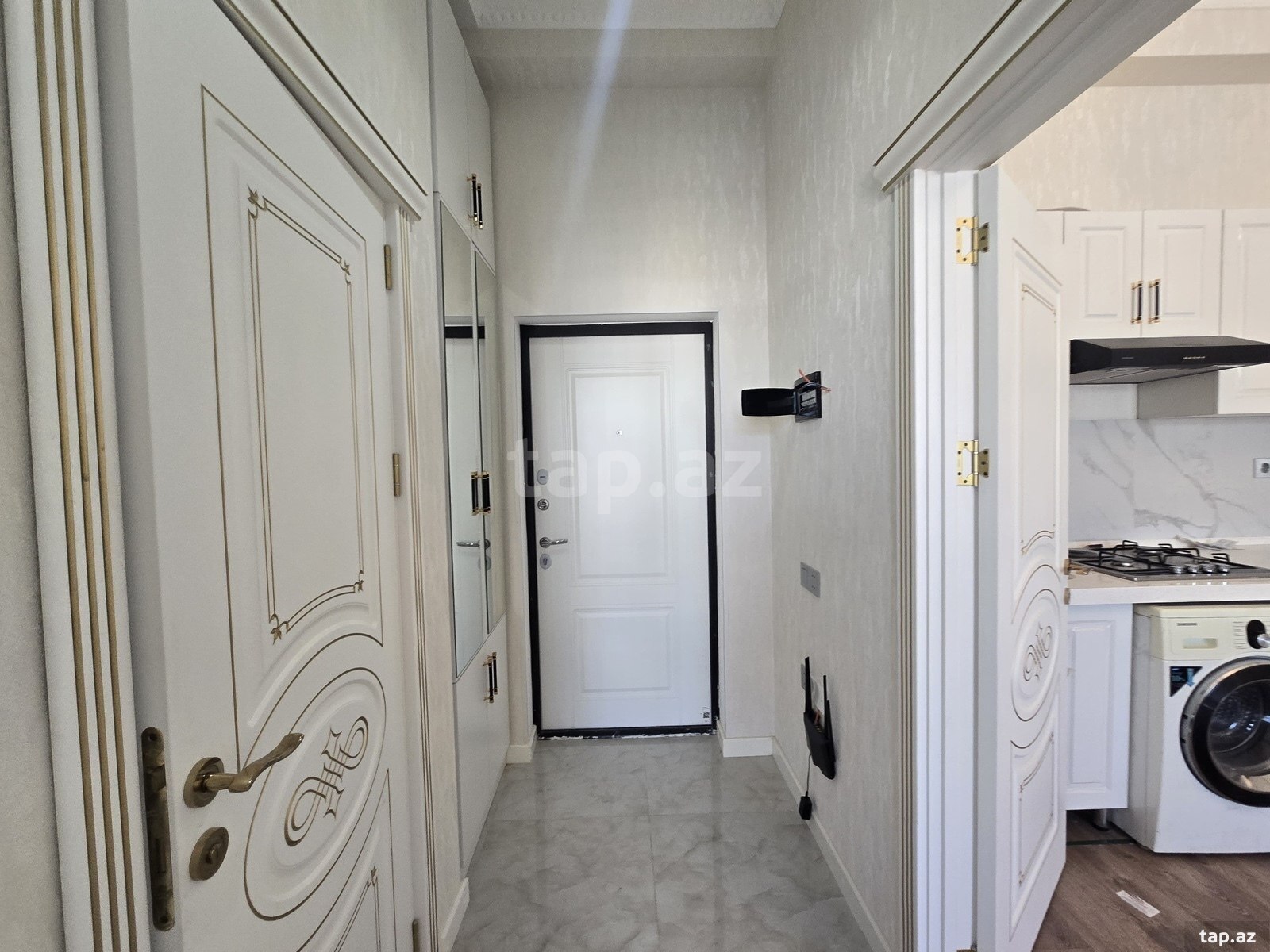 2-otaqlı yeni tikili, Sumqayıt ş., 40 m²