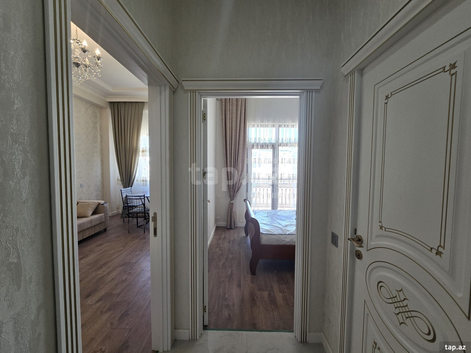 2-otaqlı yeni tikili, Sumqayıt ş., 40 m²
