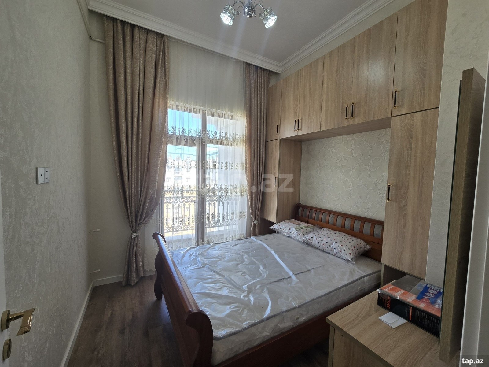 2-otaqlı yeni tikili, Sumqayıt ş., 40 m²