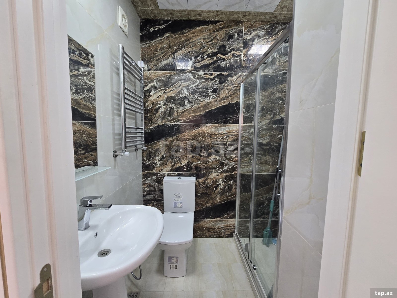 2-otaqlı yeni tikili, Sumqayıt ş., 40 m²