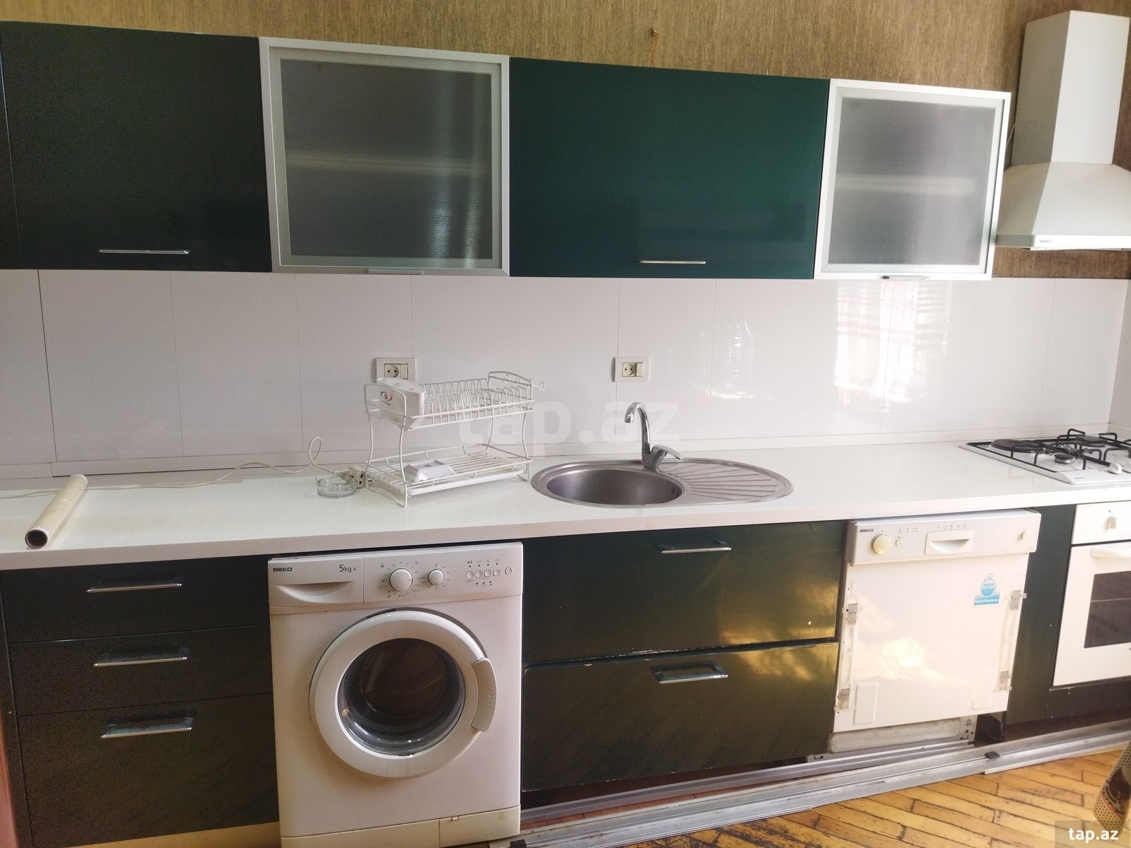 3-комн. квартира в аренду, Баку