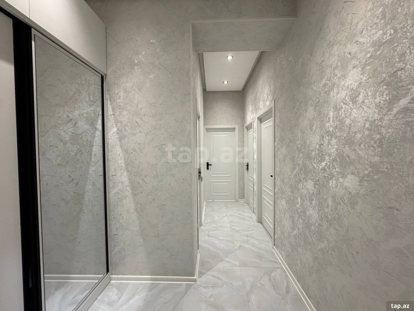 2-otaqlı yeni tikili, Masazır qəs., 49 m²