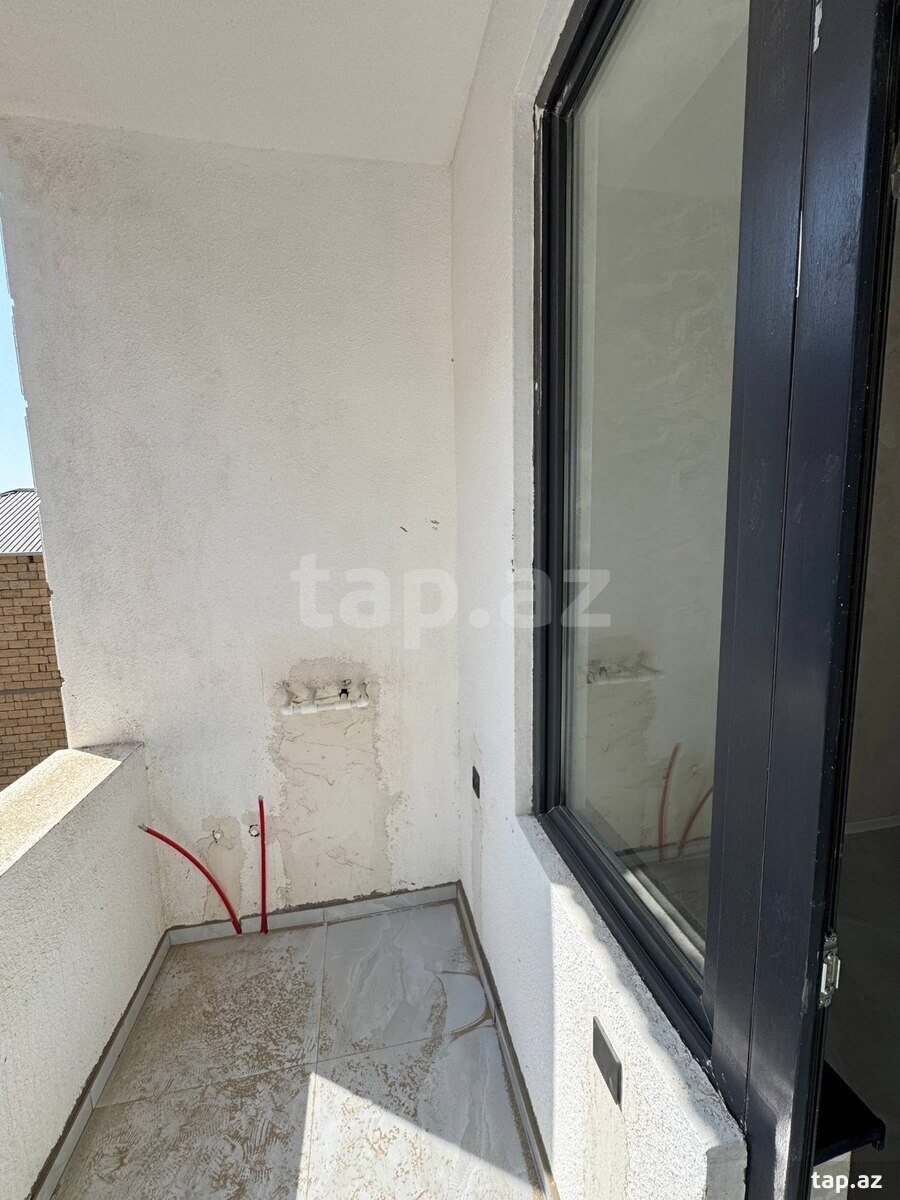 2-otaqlı yeni tikili, Masazır qəs., 49 m²