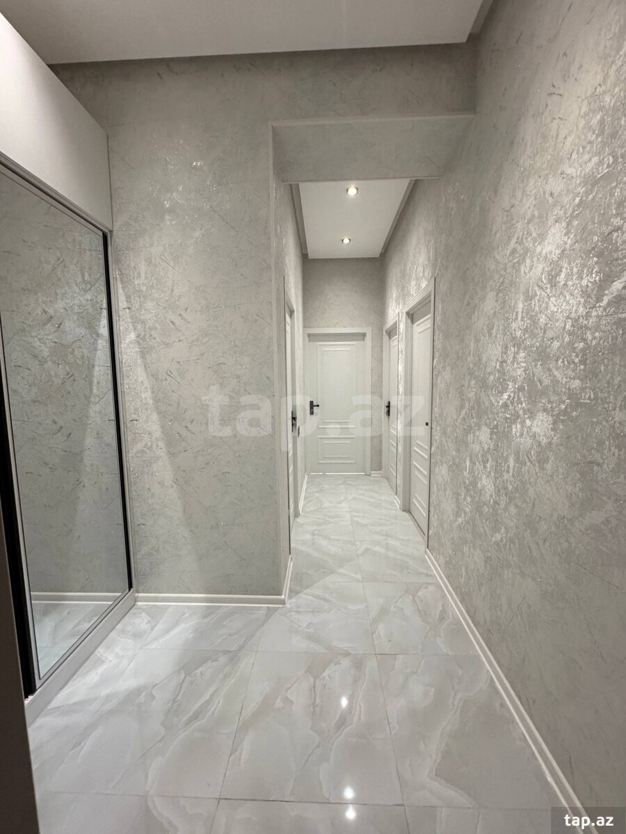 2-otaqlı yeni tikili, Masazır qəs., 49 m²