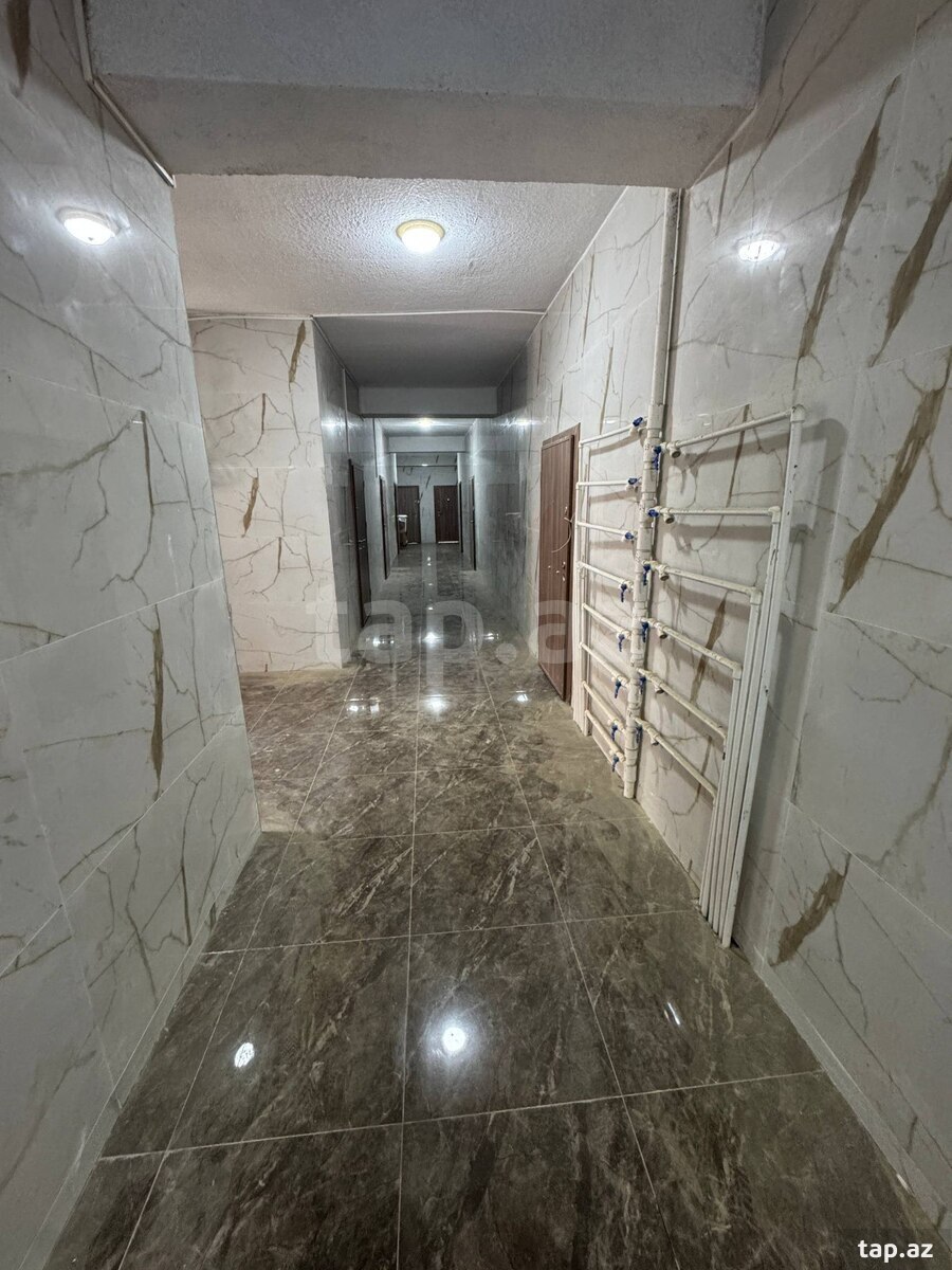2-otaqlı yeni tikili, Masazır qəs., 49 m²