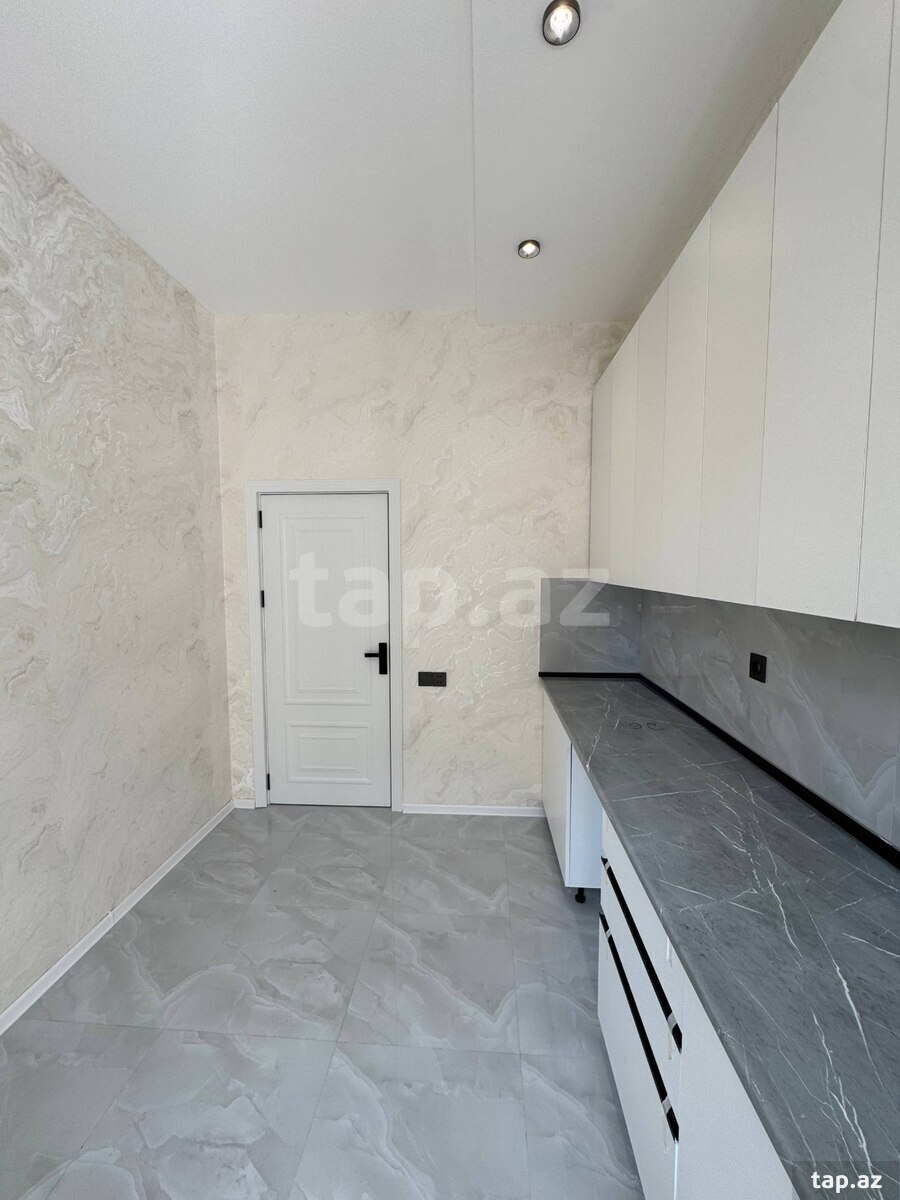 2-otaqlı yeni tikili, Masazır qəs., 49 m²
