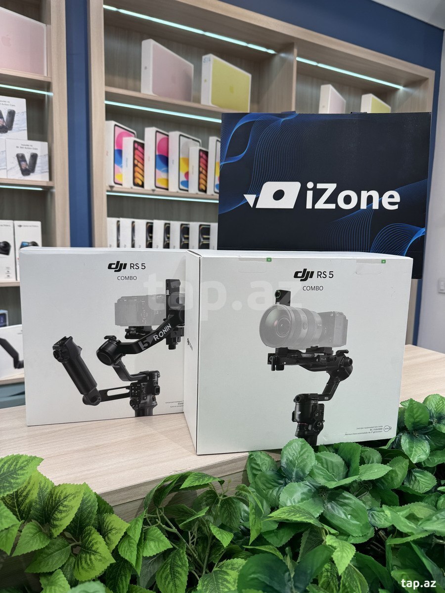 DJI RS 5 Combo