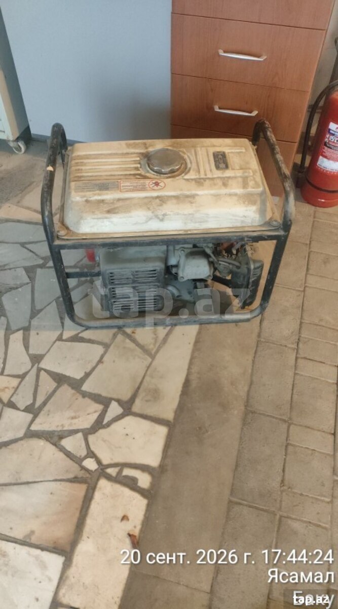 Generator HONDA 3 Kva