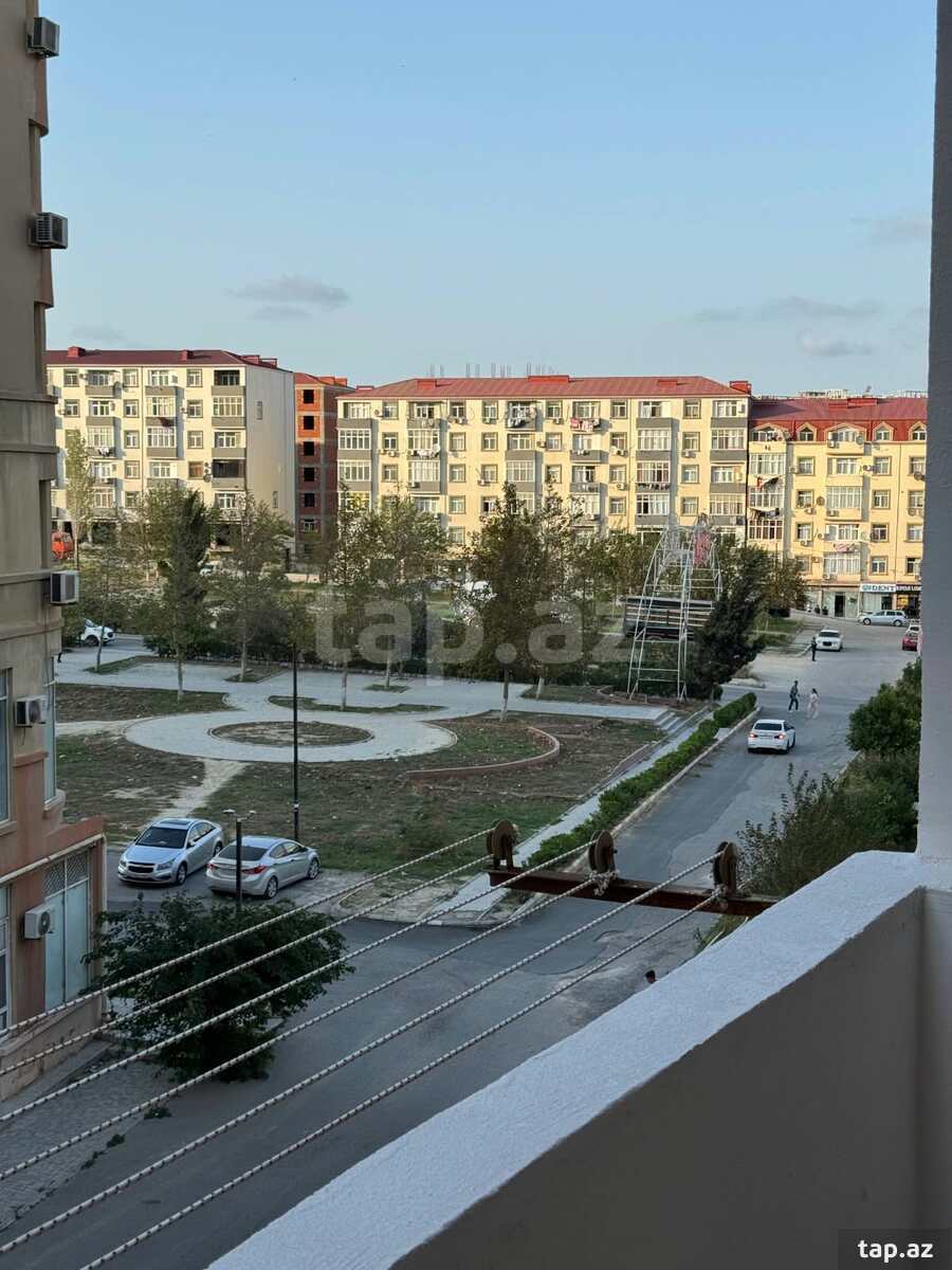 3-комн. квартира на продажу, Масазыр, Апшерон
