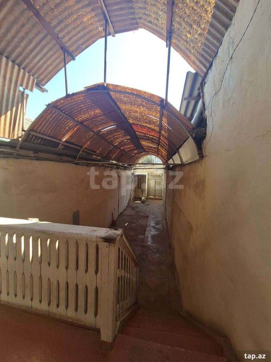 2-room private house for sale, Ganja