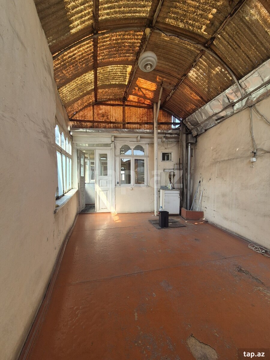 2-room private house for sale, Ganja