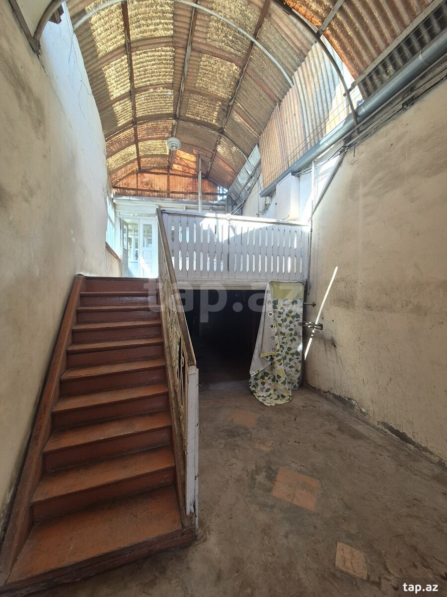 2-room private house for sale, Ganja